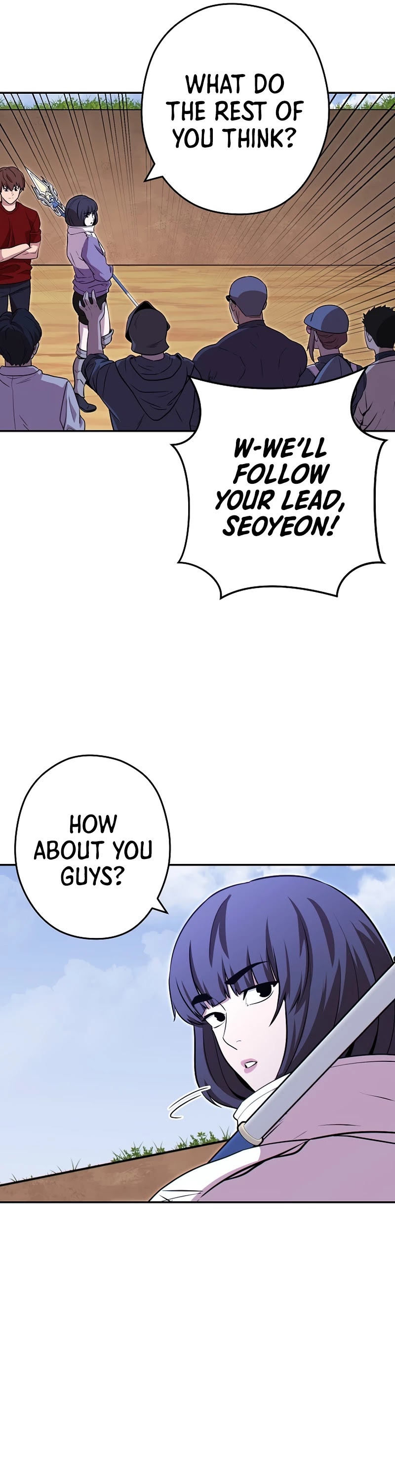 Dungeon Reset Chapter 124 page 38 - Chapter 124
