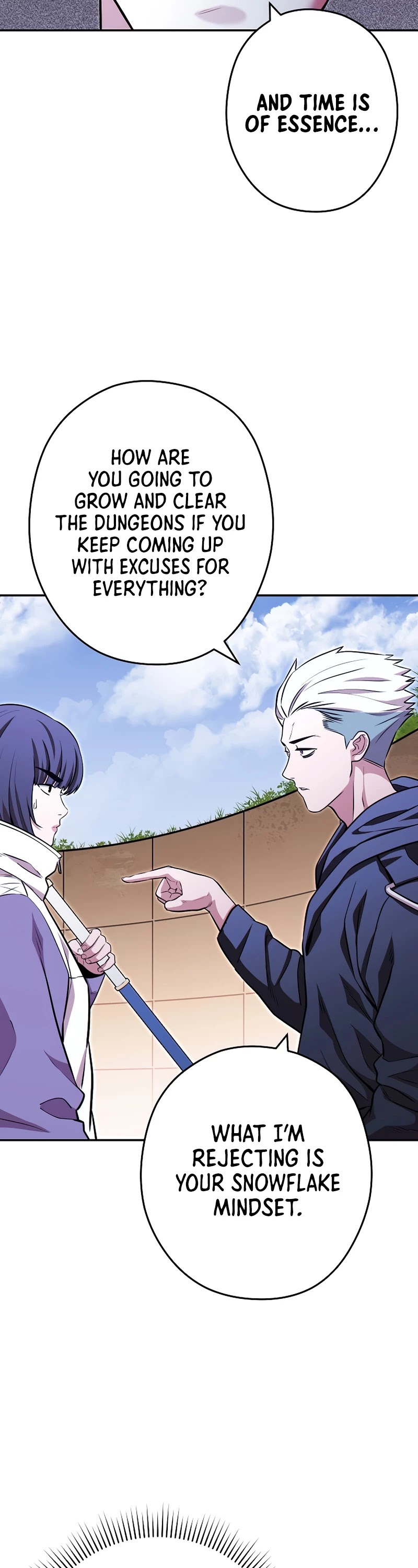 Dungeon Reset Chapter 124 page 43 - Chapter 124
