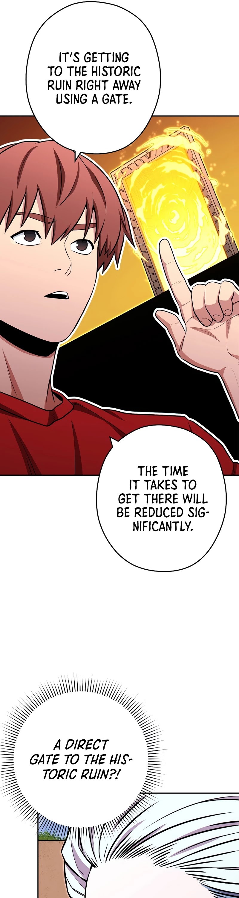 Dungeon Reset Chapter 124 page 46 - Chapter 124