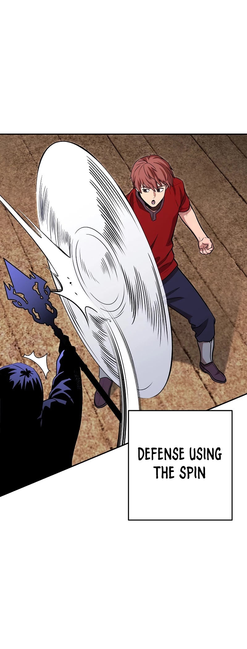 Dungeon Reset Chapter 124 page 5 - Chapter 124