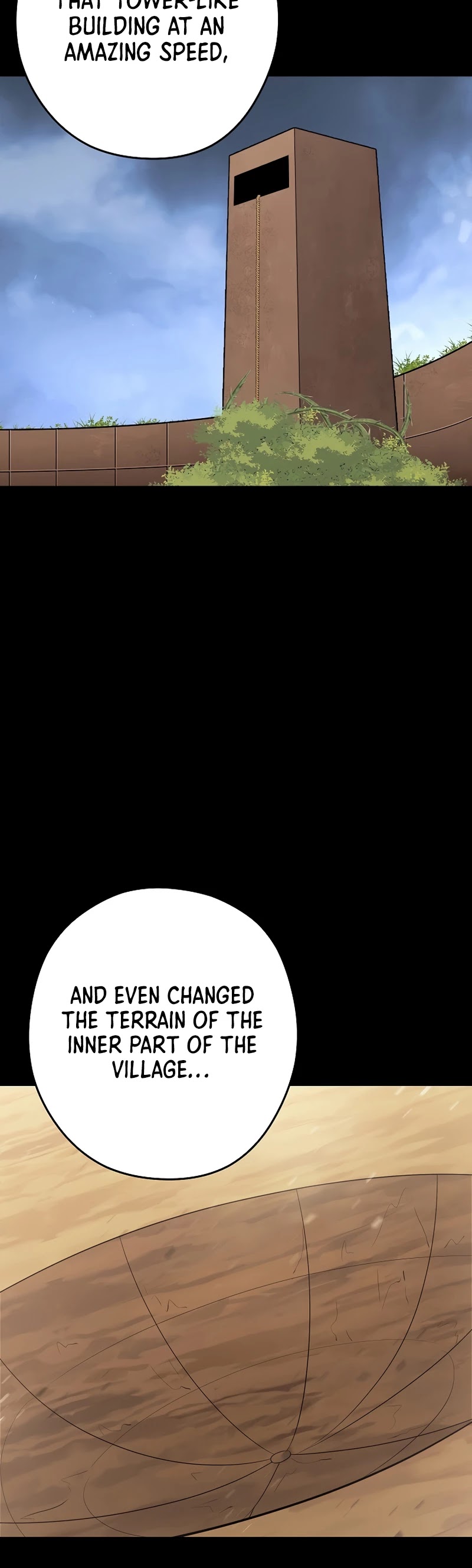 Dungeon Reset Chapter 126 page 37 - Chapter 126