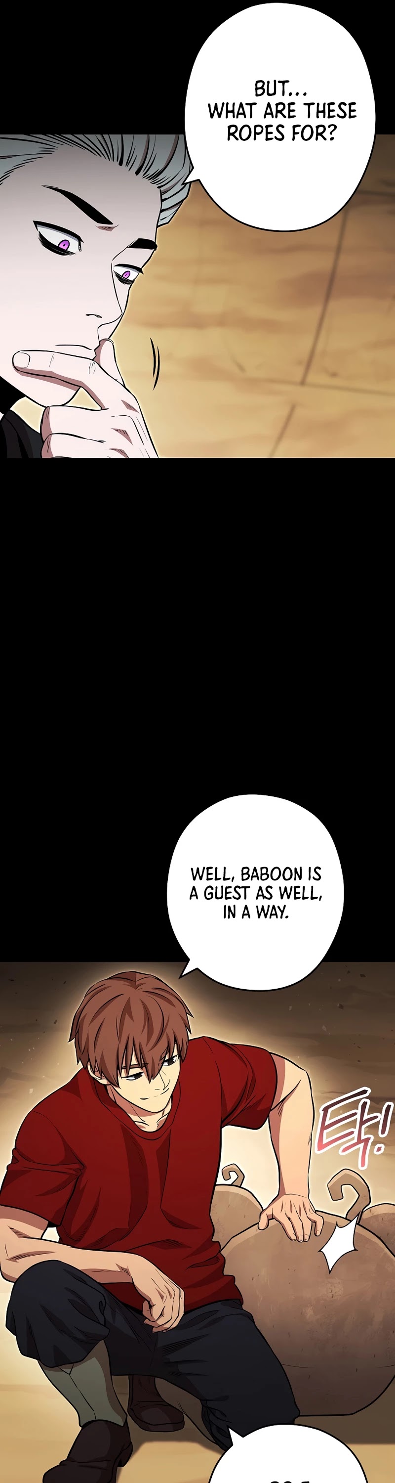 Dungeon Reset Chapter 126 page 39 - Chapter 126