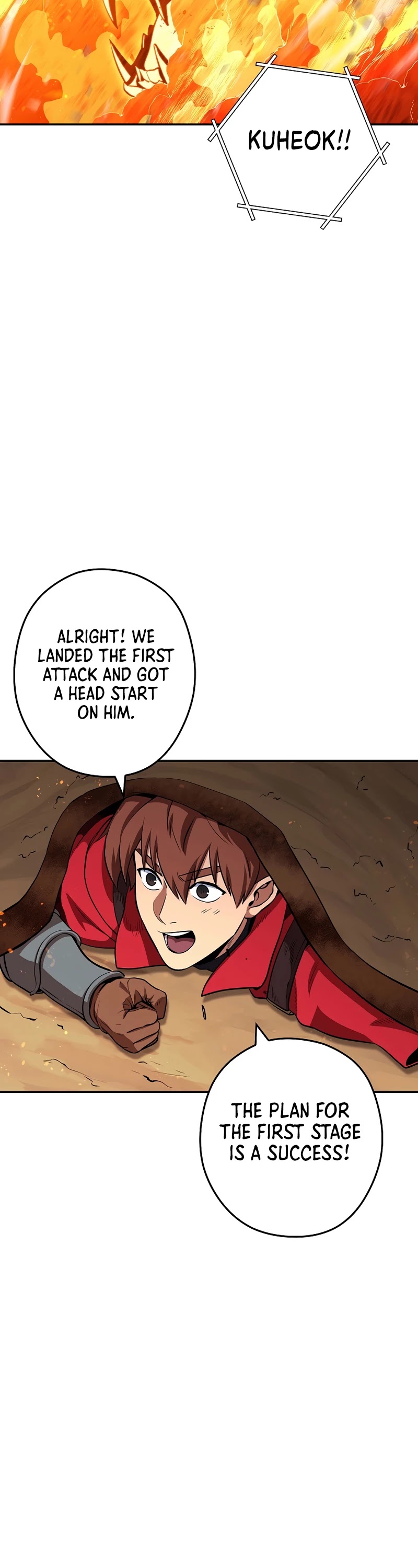 Dungeon Reset Chapter 126 page 5 - Chapter 126