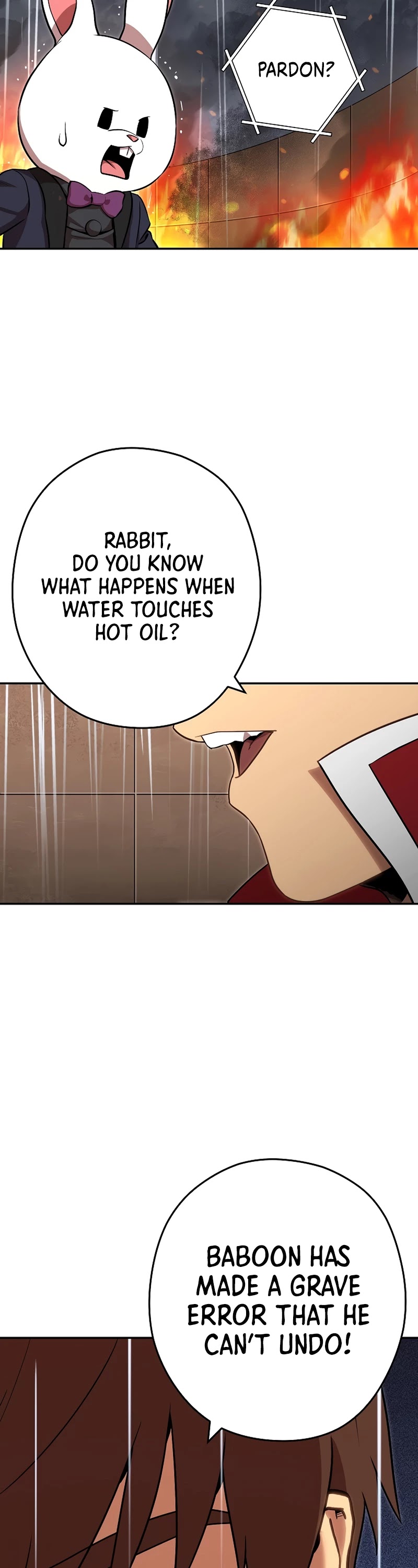 Dungeon Reset Chapter 127 page 27 - Chapter 127