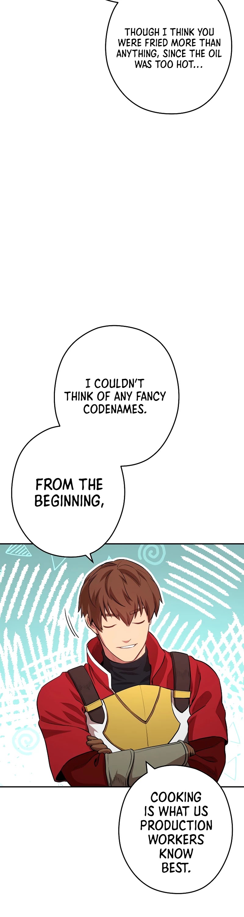 Dungeon Reset Chapter 127 page 39 - Chapter 127