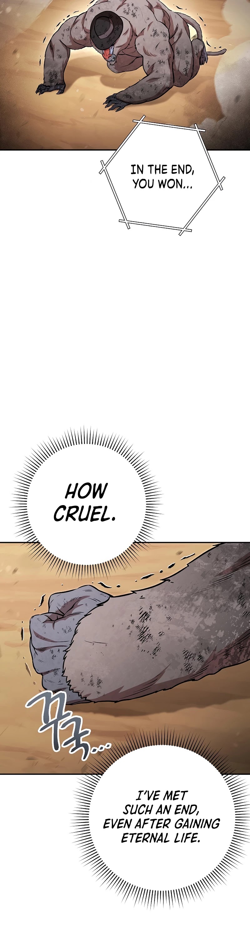 Dungeon Reset Chapter 127 page 45 - Chapter 127