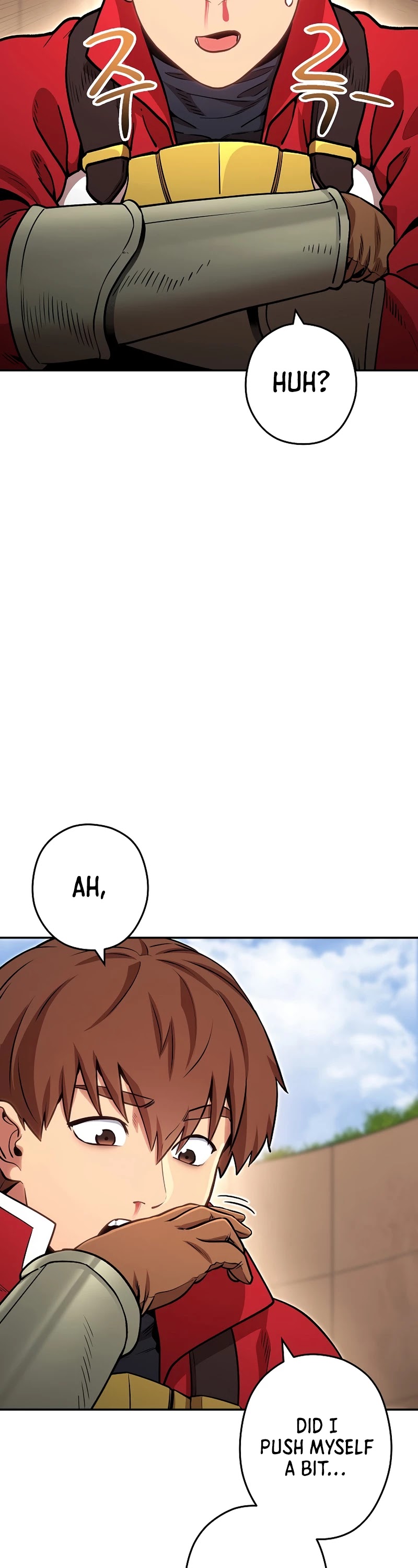 Dungeon Reset Chapter 128 page 15 - Chapter 128