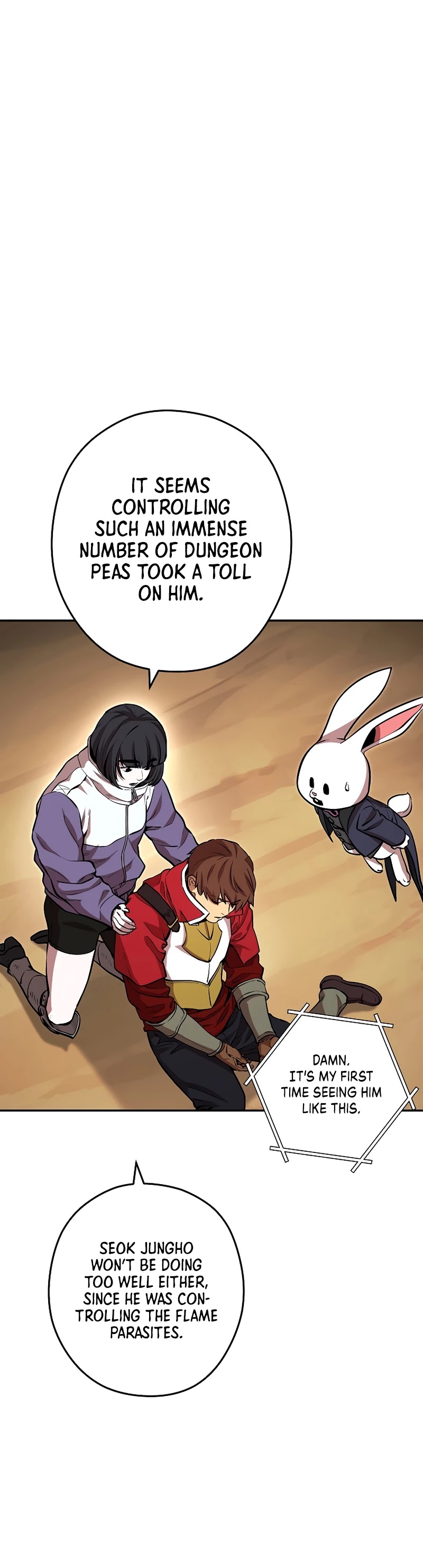 Dungeon Reset Chapter 128 page 17 - Chapter 128