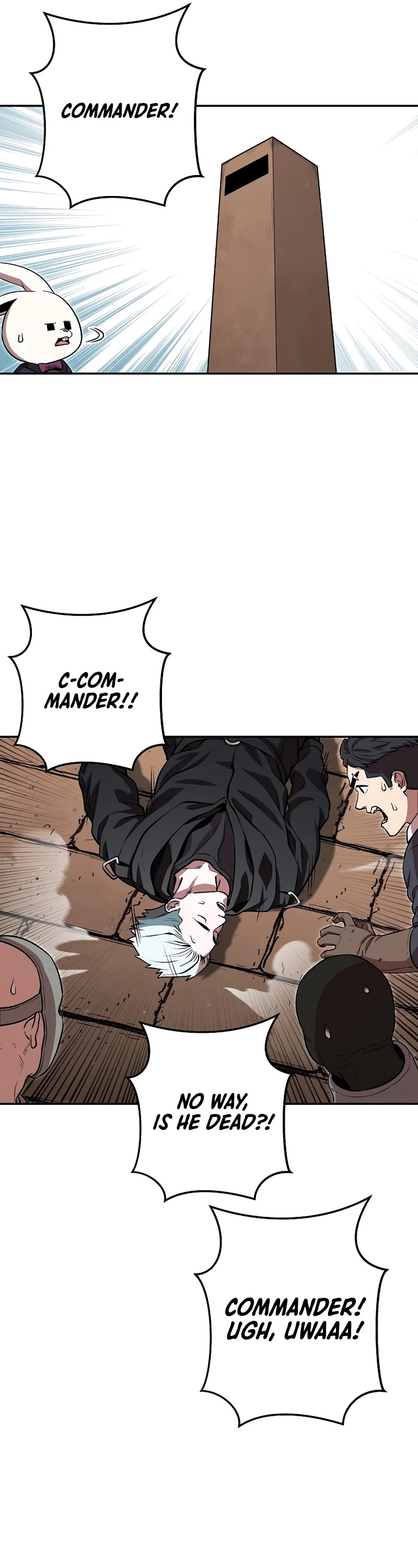 Dungeon Reset Chapter 128 page 18 - Chapter 128