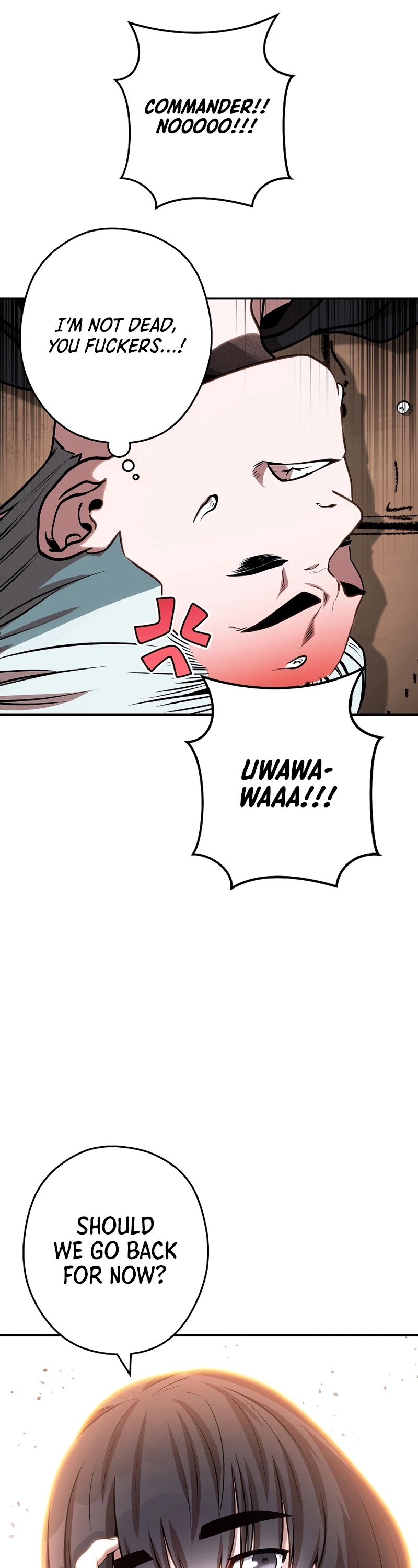 Dungeon Reset Chapter 128 page 19 - Chapter 128