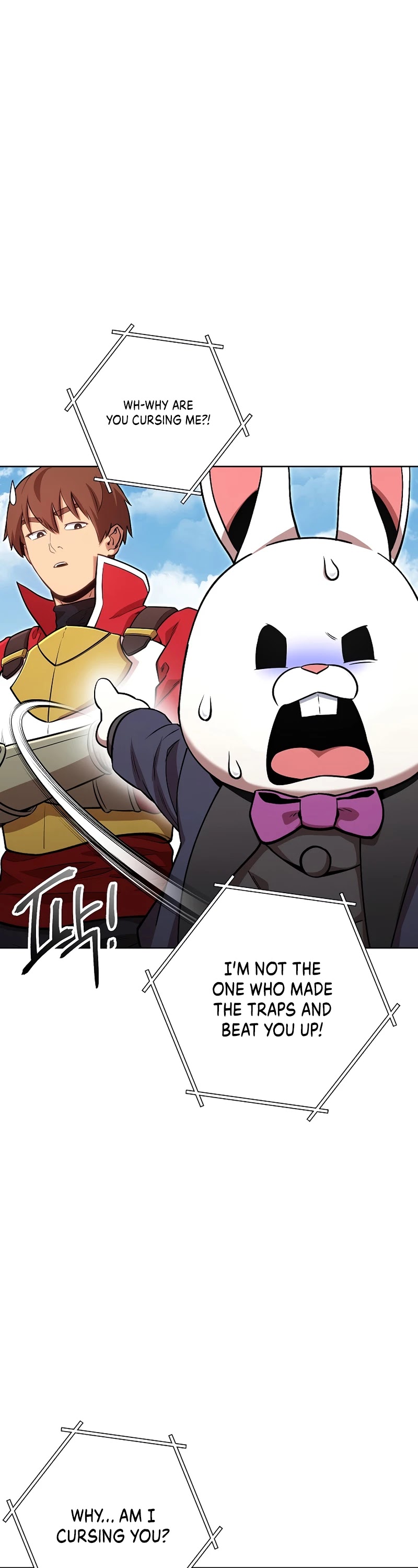Dungeon Reset Chapter 128 page 2 - Chapter 128