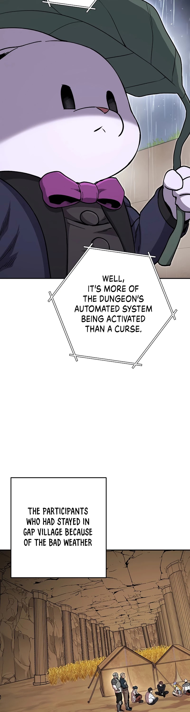 Dungeon Reset Chapter 128 page 24 - Chapter 128