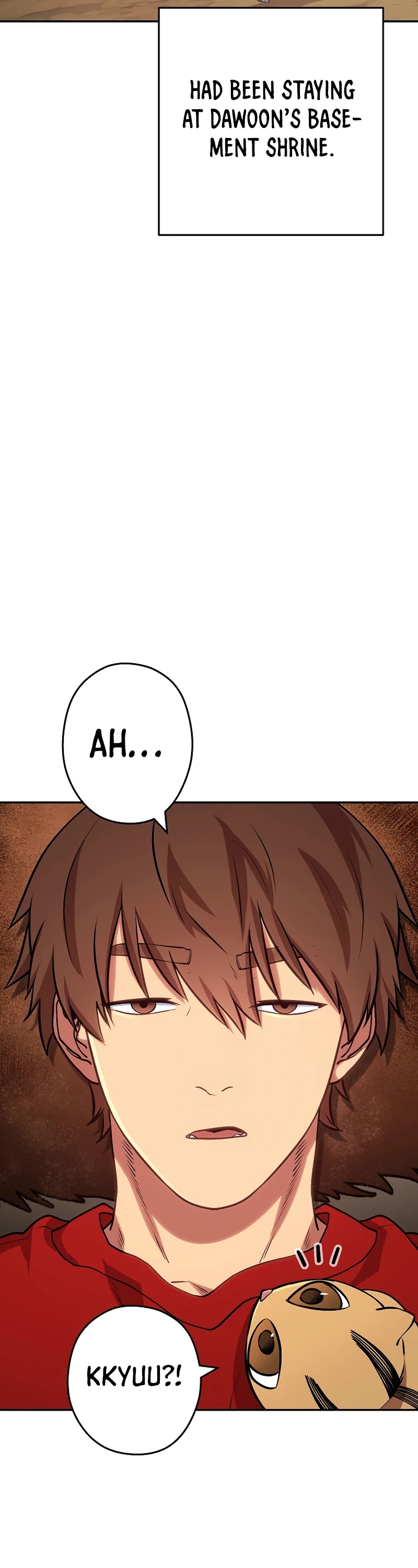 Dungeon Reset Chapter 128 page 25 - Chapter 128