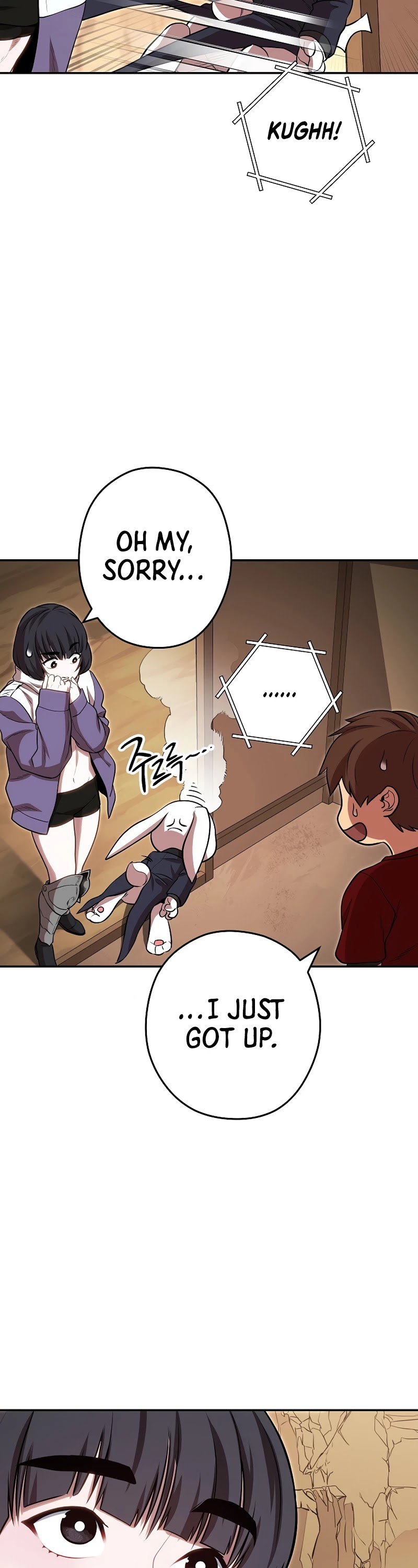 Dungeon Reset Chapter 128 page 28 - Chapter 128