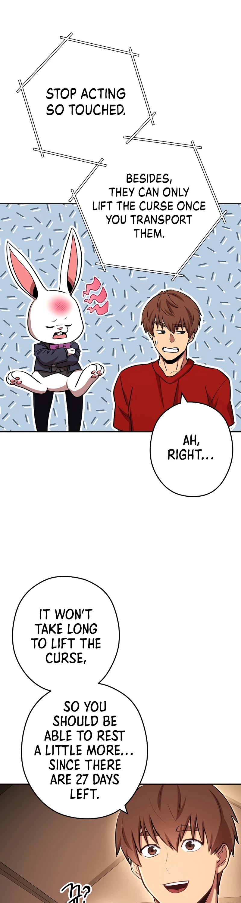 Dungeon Reset Chapter 128 page 30 - Chapter 128
