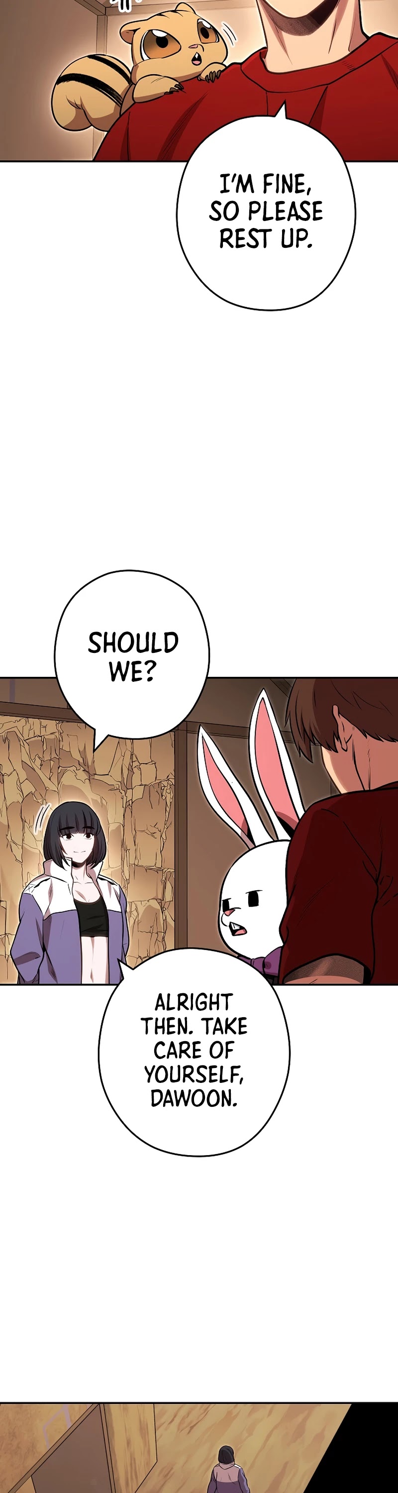 Dungeon Reset Chapter 128 page 31 - Chapter 128