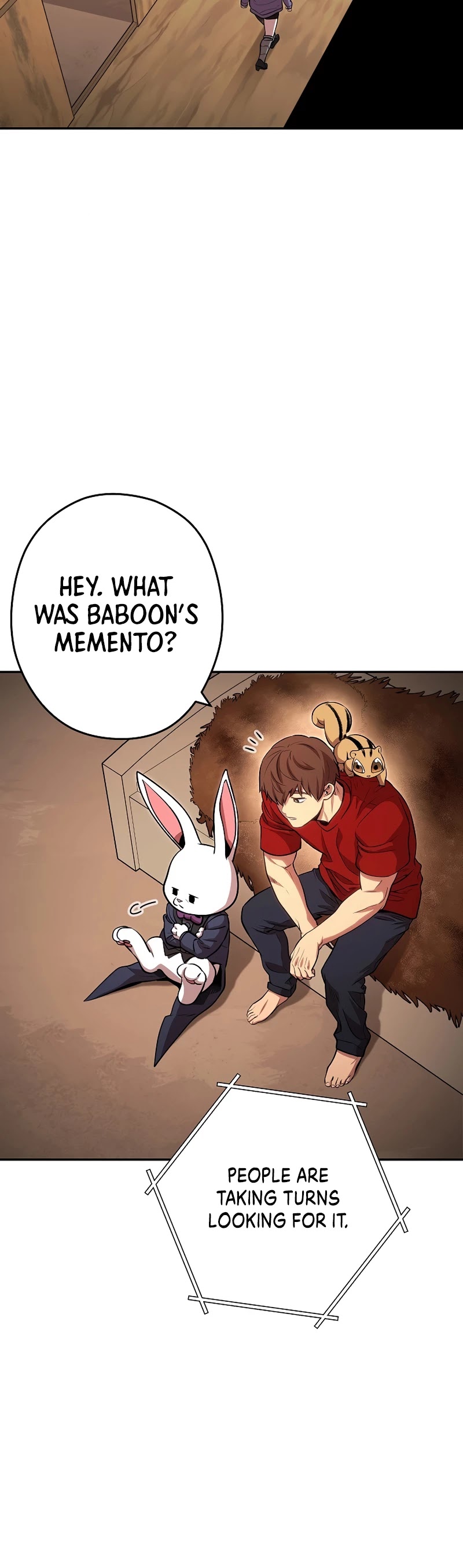 Dungeon Reset Chapter 128 page 32 - Chapter 128
