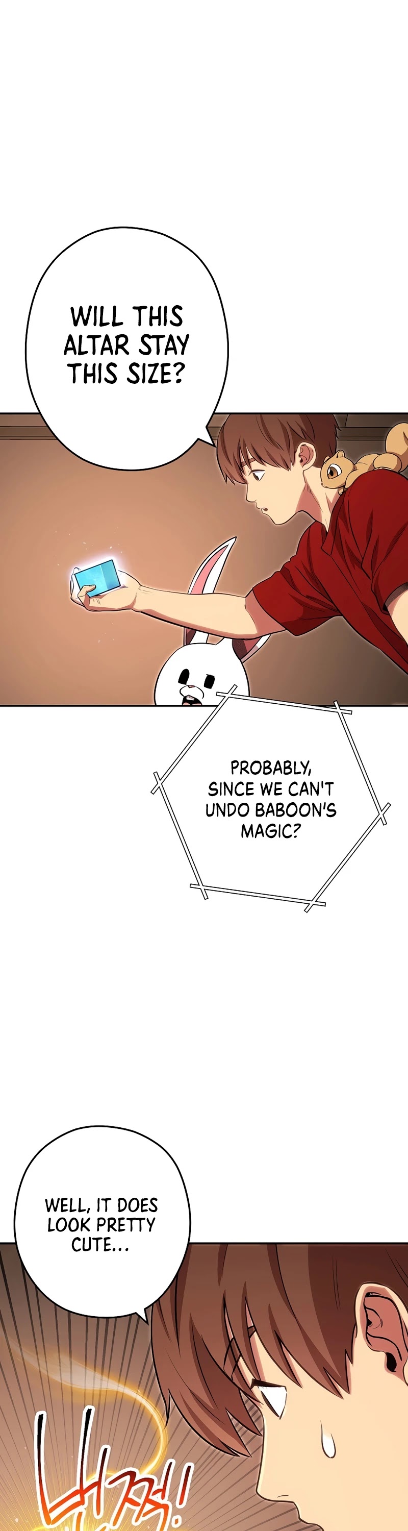Dungeon Reset Chapter 128 page 36 - Chapter 128