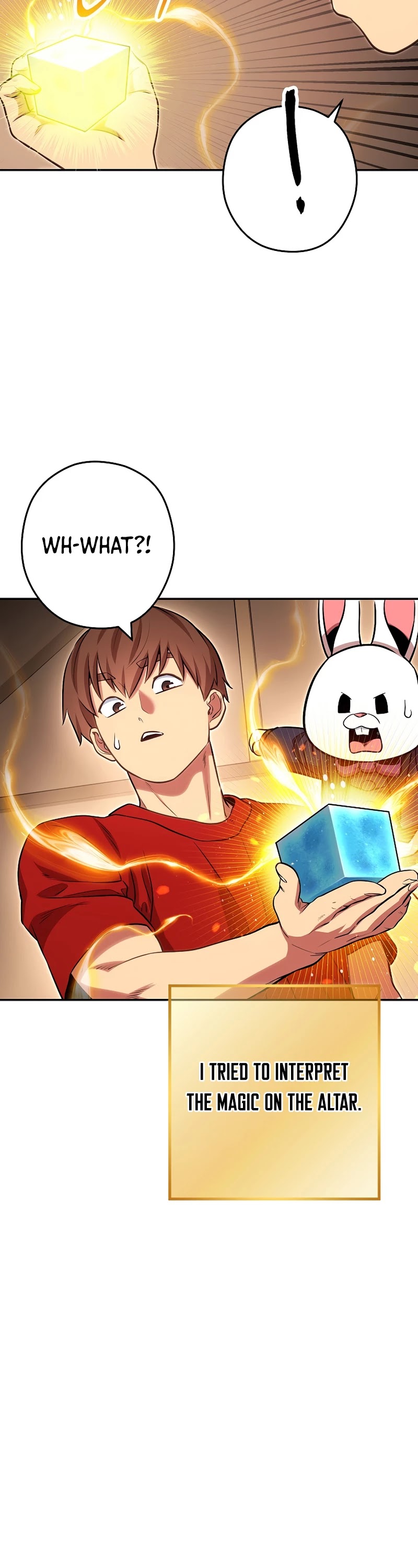 Dungeon Reset Chapter 128 page 37 - Chapter 128