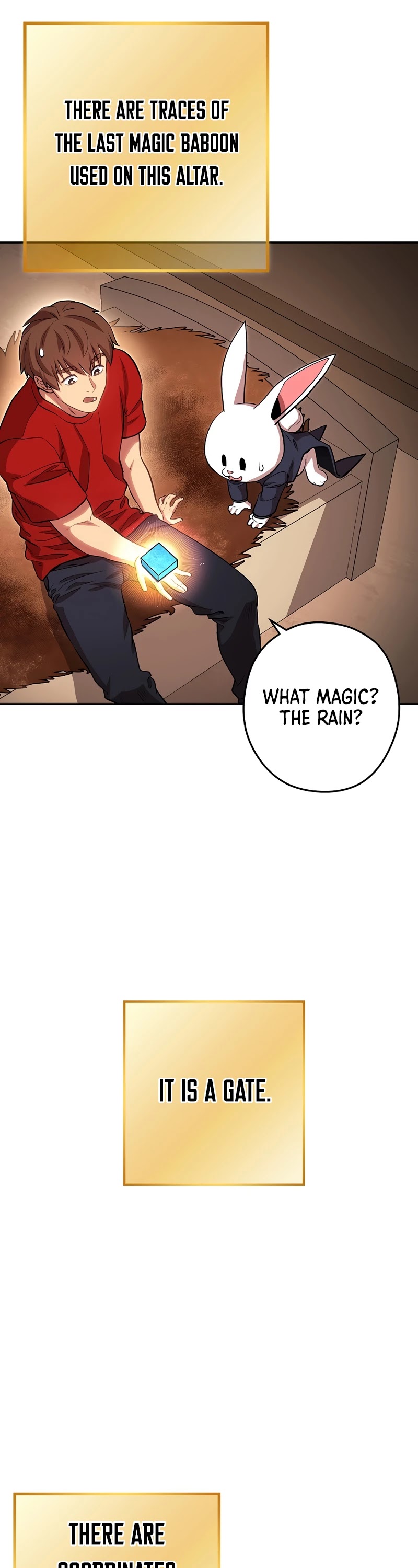 Dungeon Reset Chapter 128 page 38 - Chapter 128