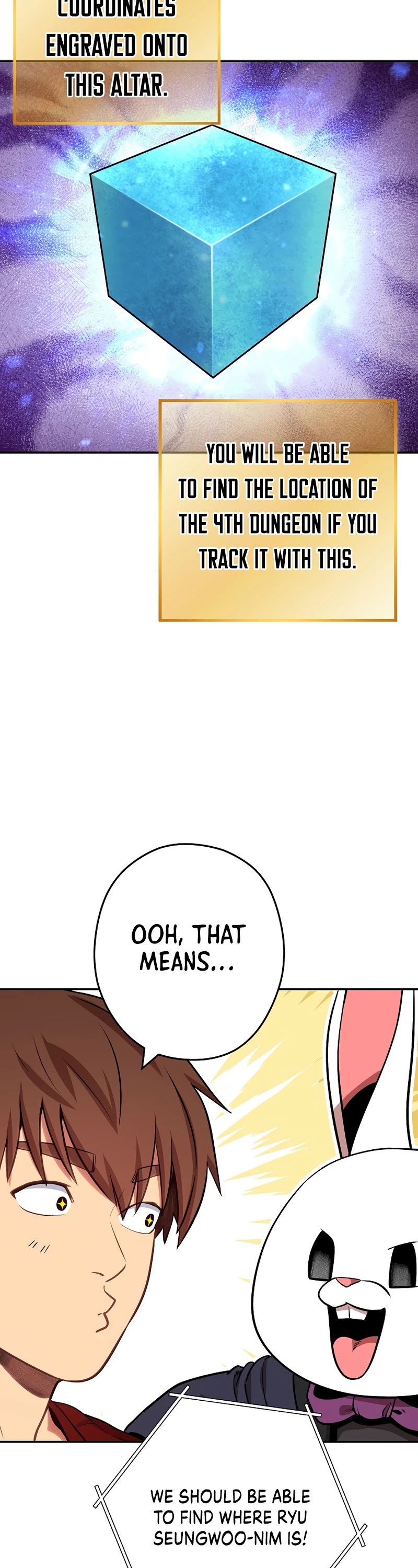 Dungeon Reset Chapter 128 page 39 - Chapter 128