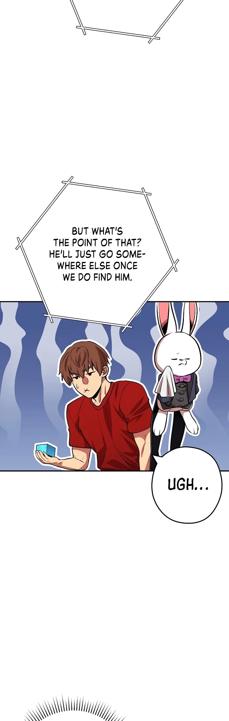 Dungeon Reset Chapter 128 page 40 - Chapter 128