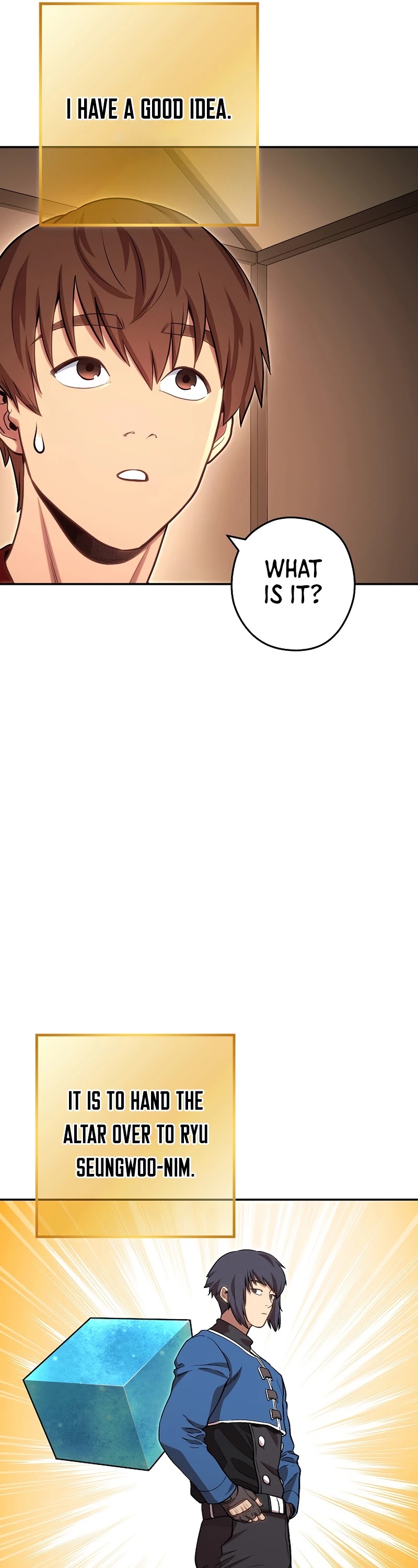 Dungeon Reset Chapter 128 page 42 - Chapter 128