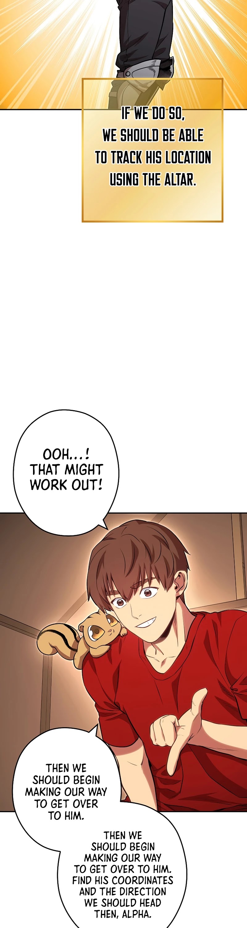 Dungeon Reset Chapter 128 page 43 - Chapter 128
