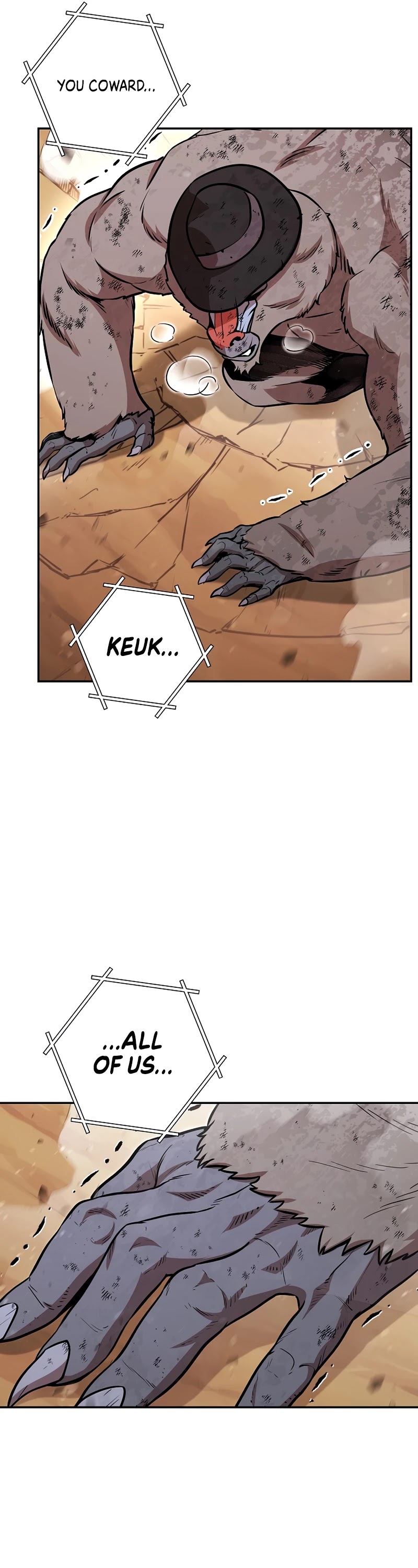 Dungeon Reset Chapter 128 page 6 - Chapter 128
