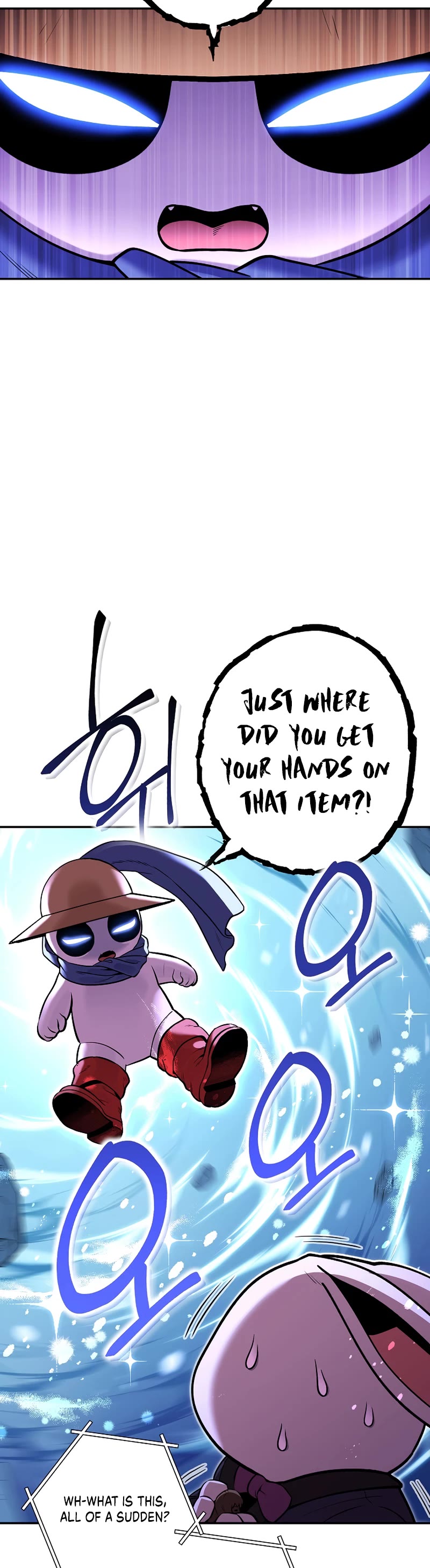 Dungeon Reset Chapter 129 page 32 - Chapter 129