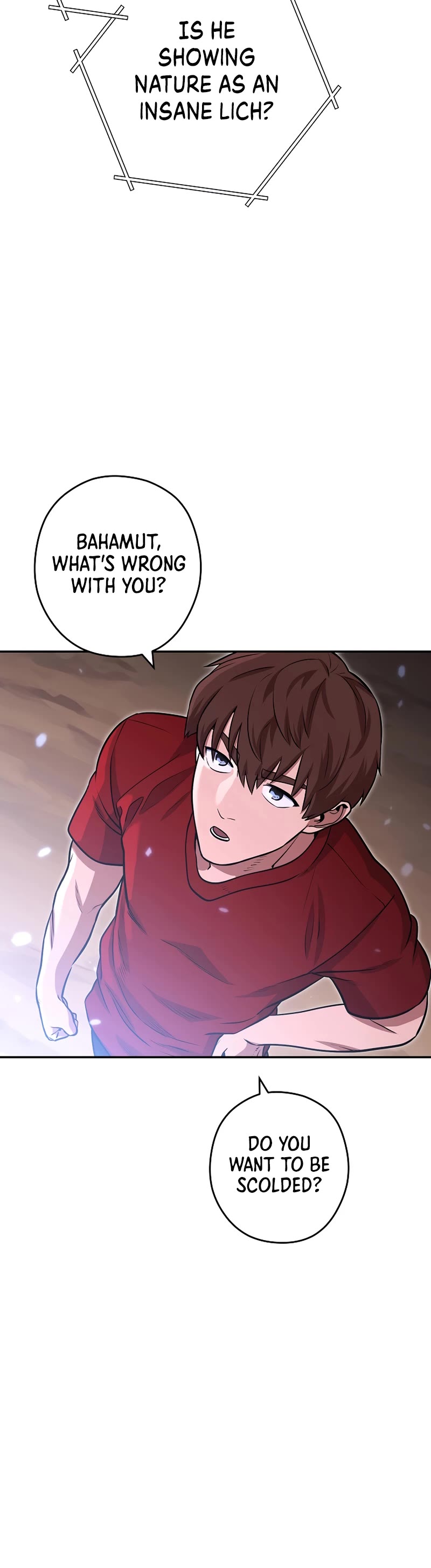 Dungeon Reset Chapter 129 page 33 - Chapter 129