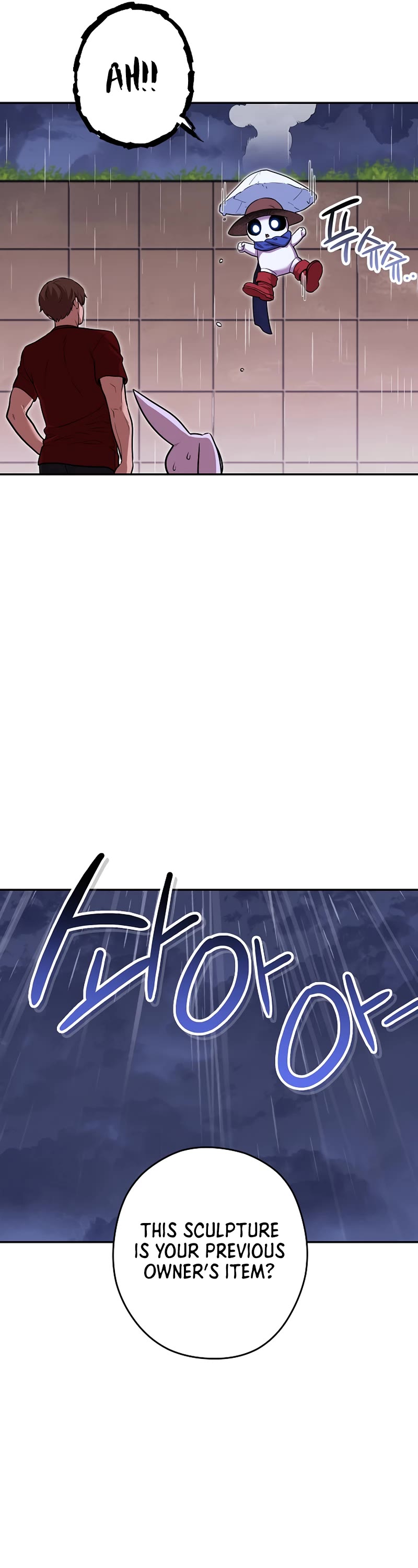 Dungeon Reset Chapter 129 page 34 - Chapter 129