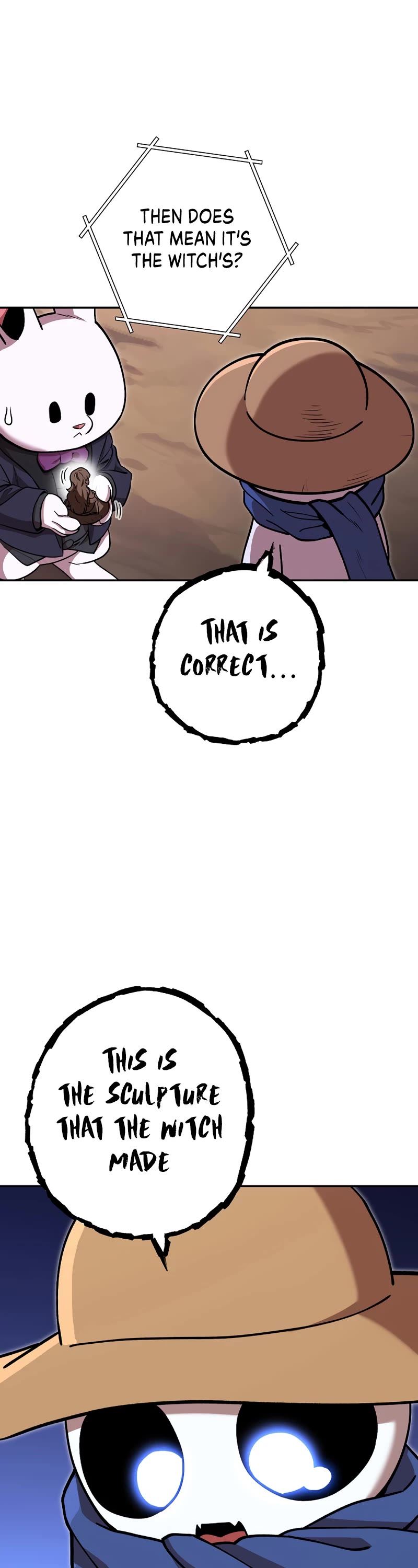 Dungeon Reset Chapter 129 page 35 - Chapter 129