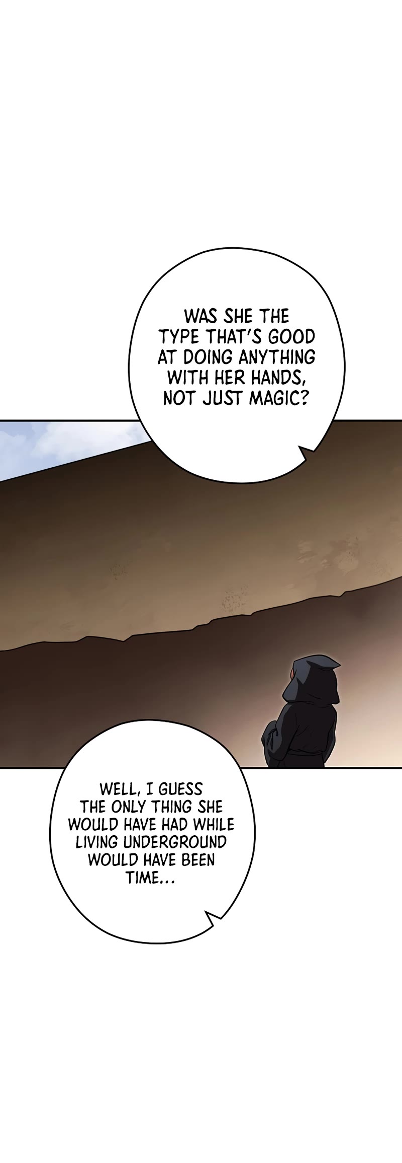 Dungeon Reset Chapter 129 page 37 - Chapter 129