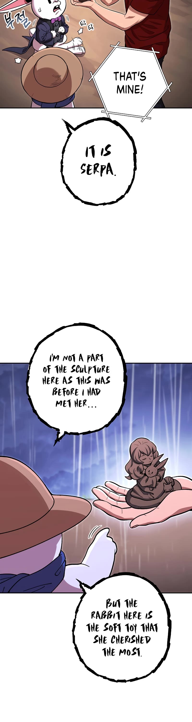 Dungeon Reset Chapter 129 page 39 - Chapter 129