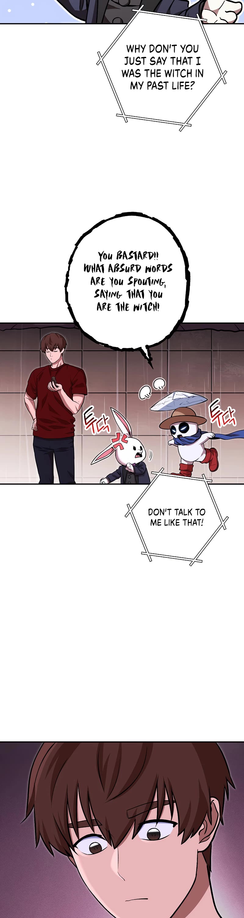 Dungeon Reset Chapter 129 page 43 - Chapter 129