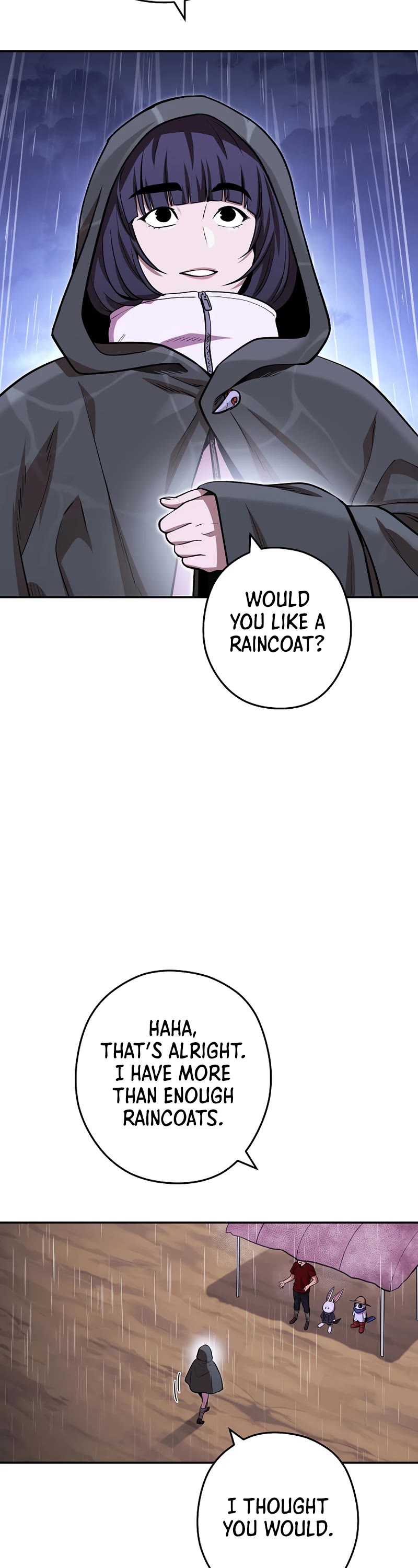 Dungeon Reset Chapter 129 page 47 - Chapter 129