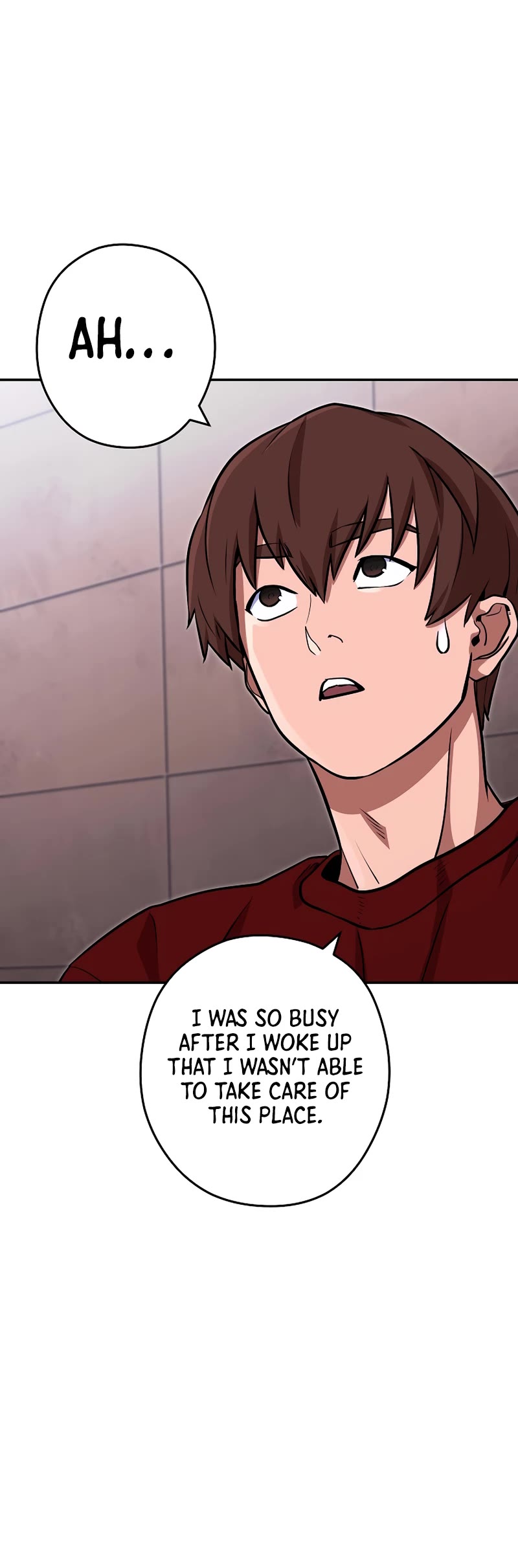 Dungeon Reset Chapter 129 page 49 - Chapter 129