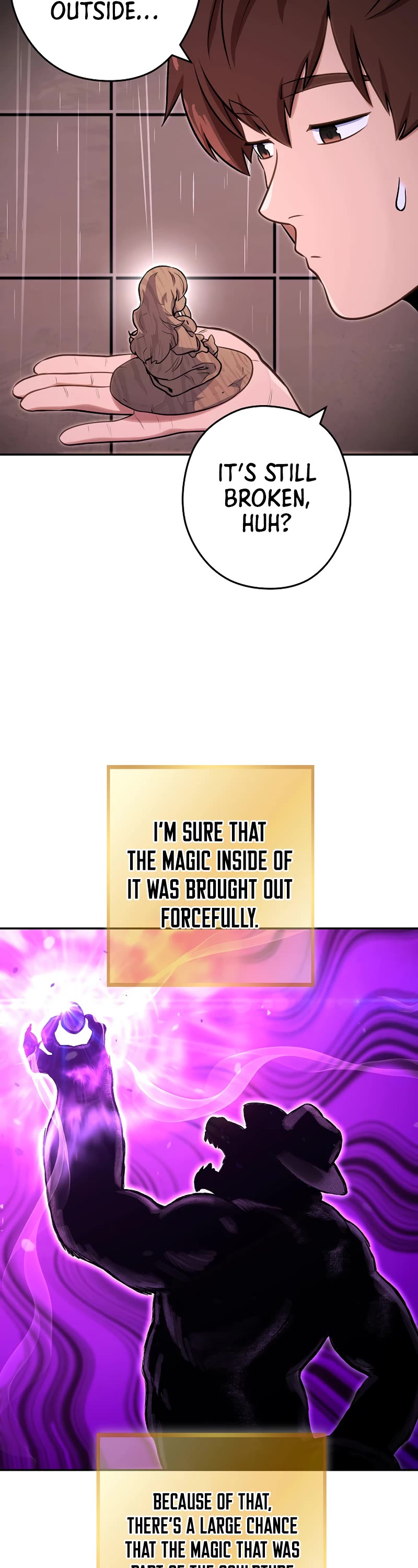 Dungeon Reset Chapter 129 page 8 - Chapter 129