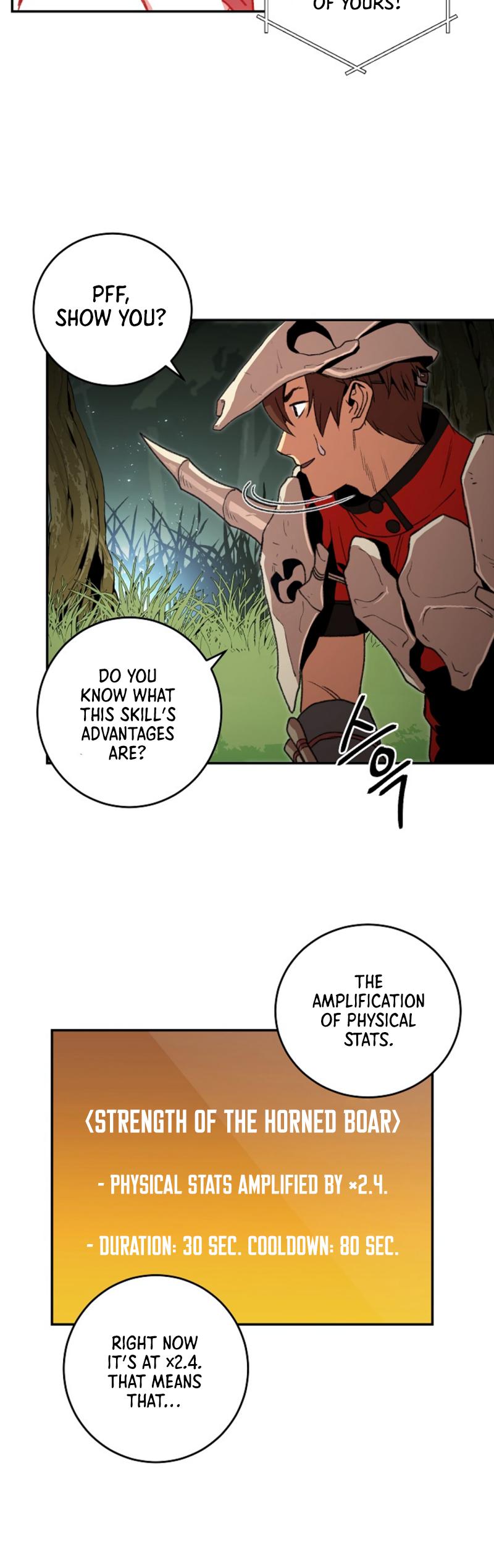 Dungeon Reset Chapter 13 page 14 - Chapter 13