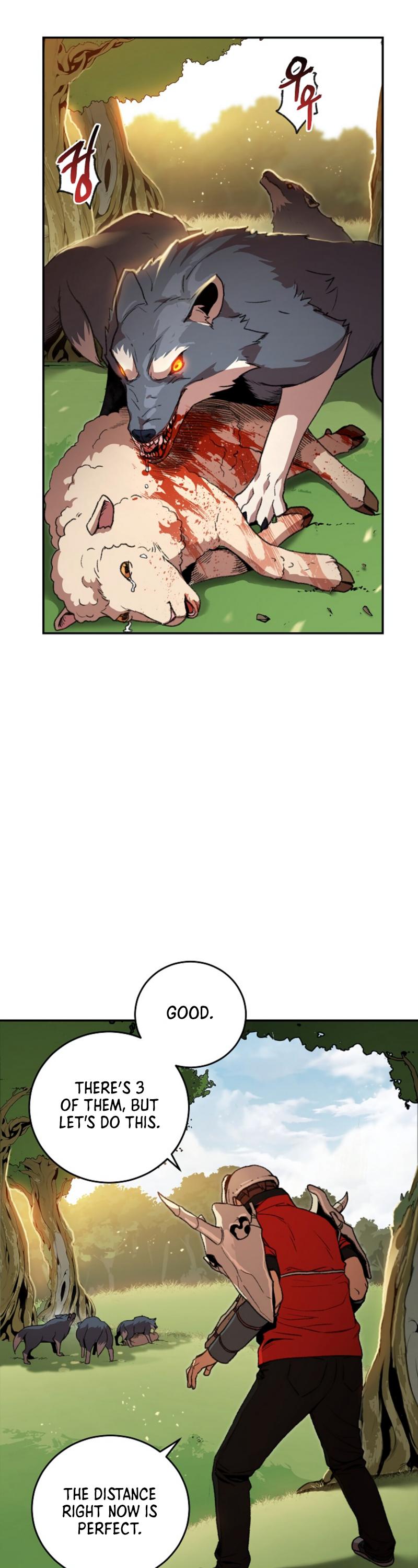 Dungeon Reset Chapter 13 page 27 - Chapter 13