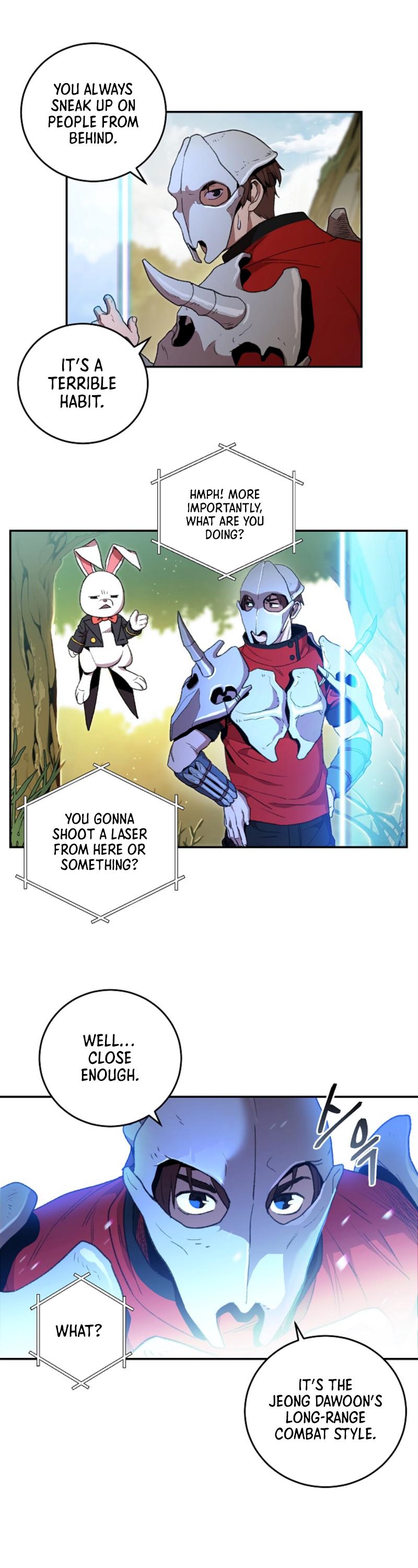 Dungeon Reset Chapter 13 page 30 - Chapter 13