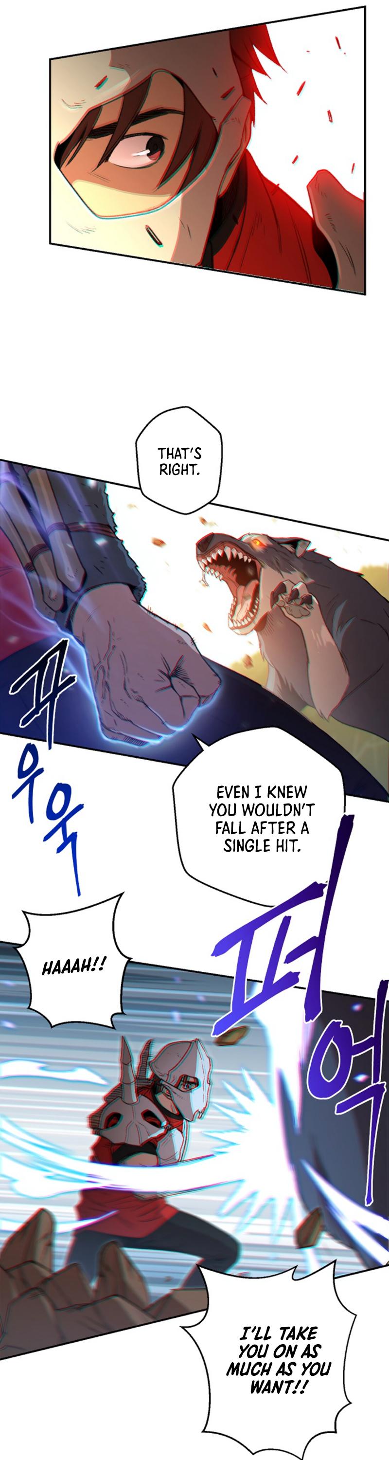Dungeon Reset Chapter 13 page 9 - Chapter 13