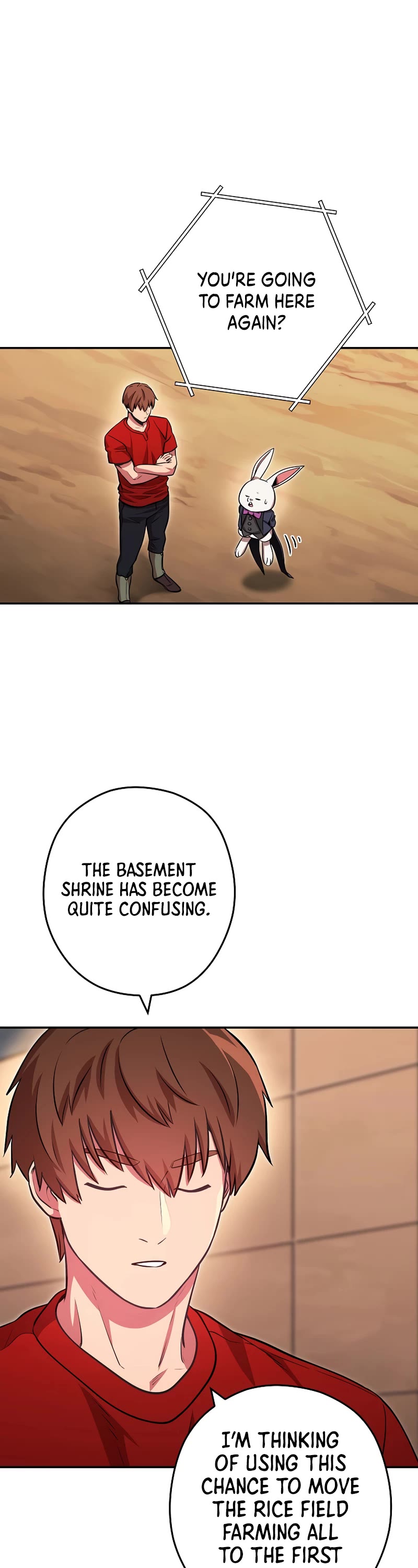 Dungeon Reset Chapter 130 page 10 - Chapter 130
