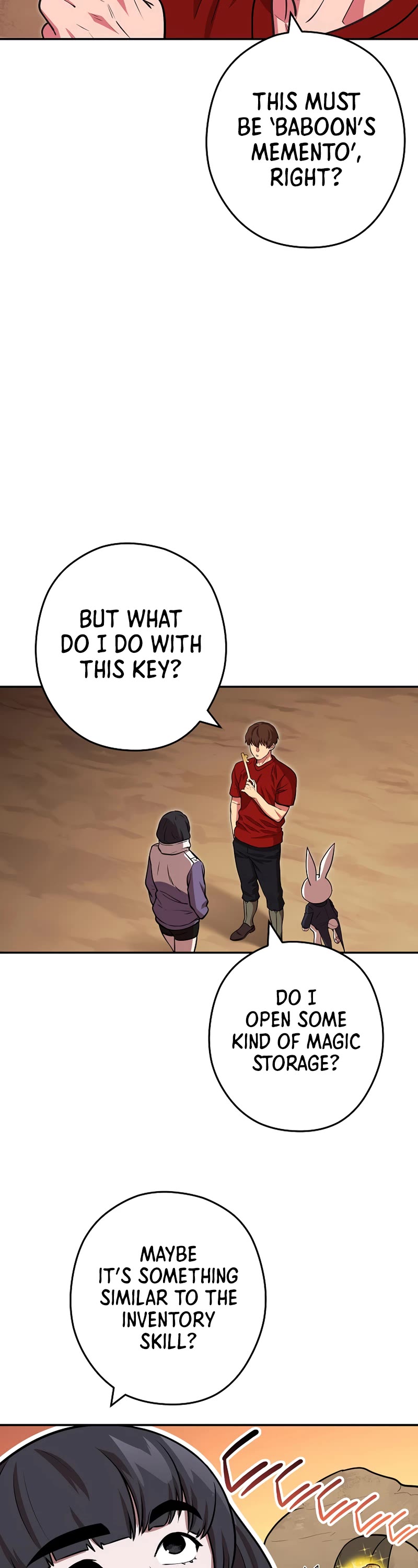 Dungeon Reset Chapter 130 page 19 - Chapter 130