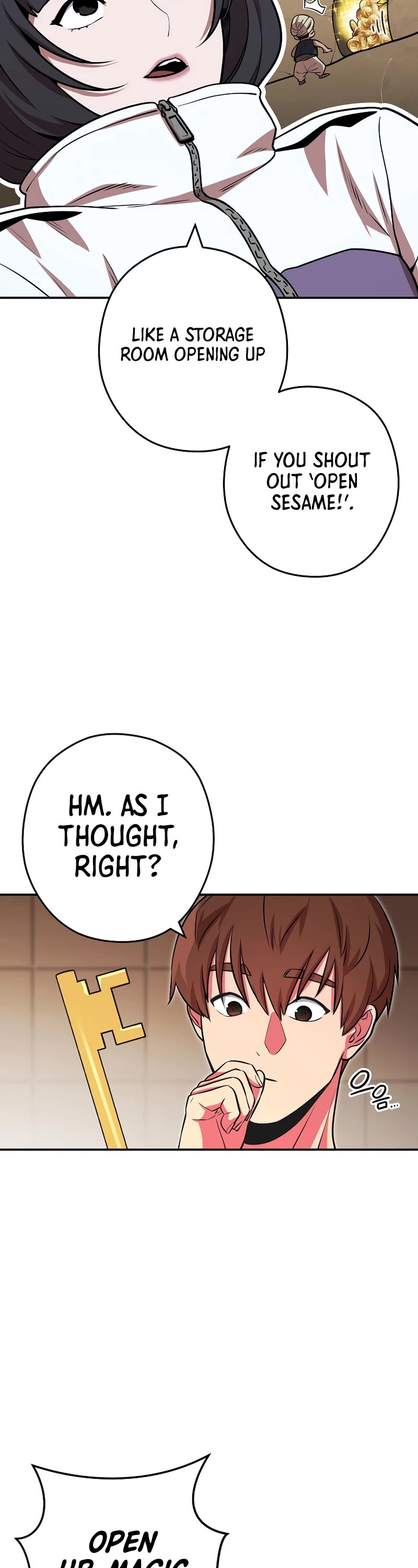 Dungeon Reset Chapter 130 page 20 - Chapter 130