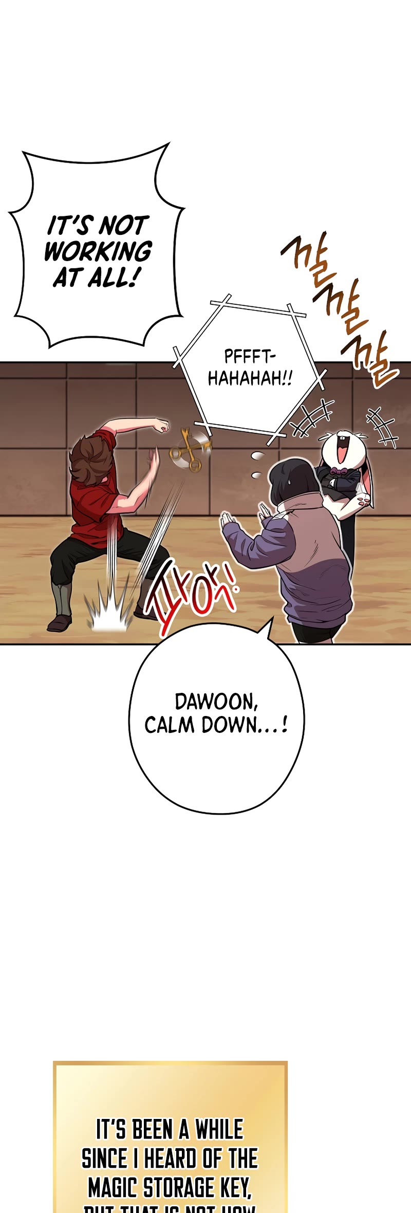 Dungeon Reset Chapter 130 page 24 - Chapter 130