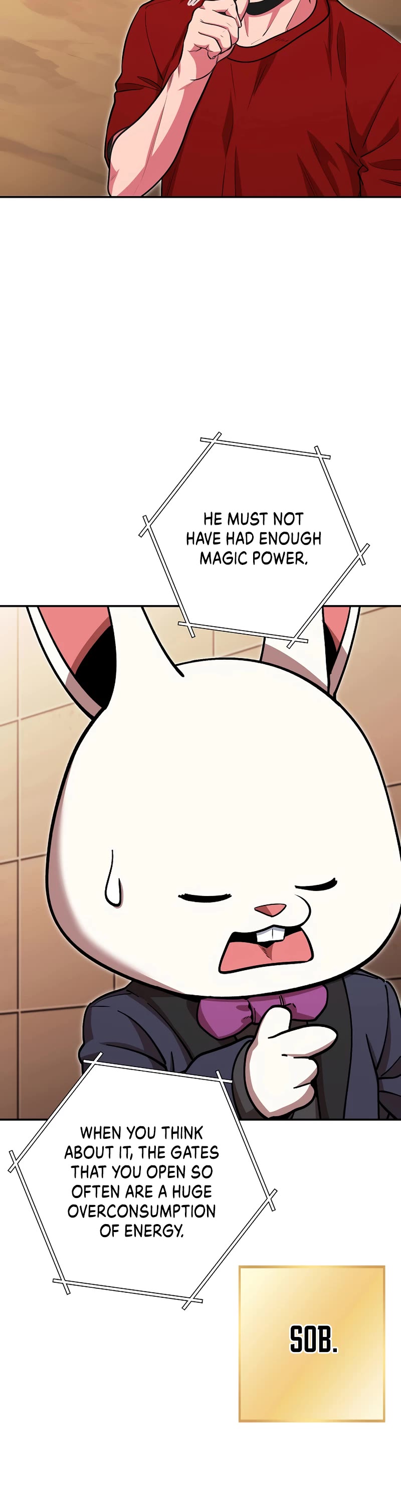 Dungeon Reset Chapter 130 page 31 - Chapter 130
