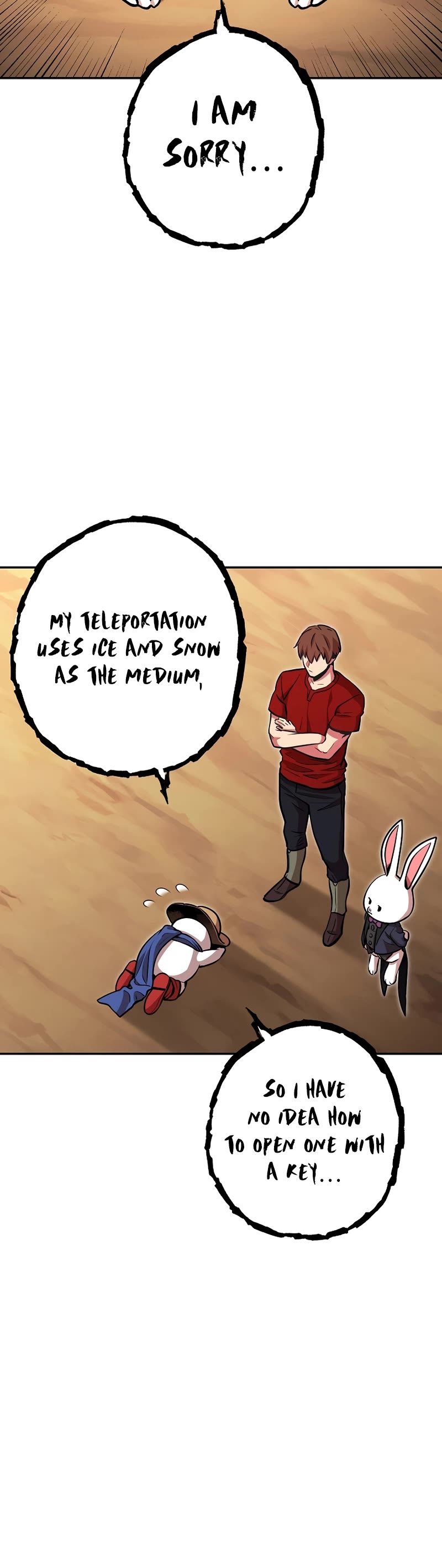 Dungeon Reset Chapter 130 page 33 - Chapter 130
