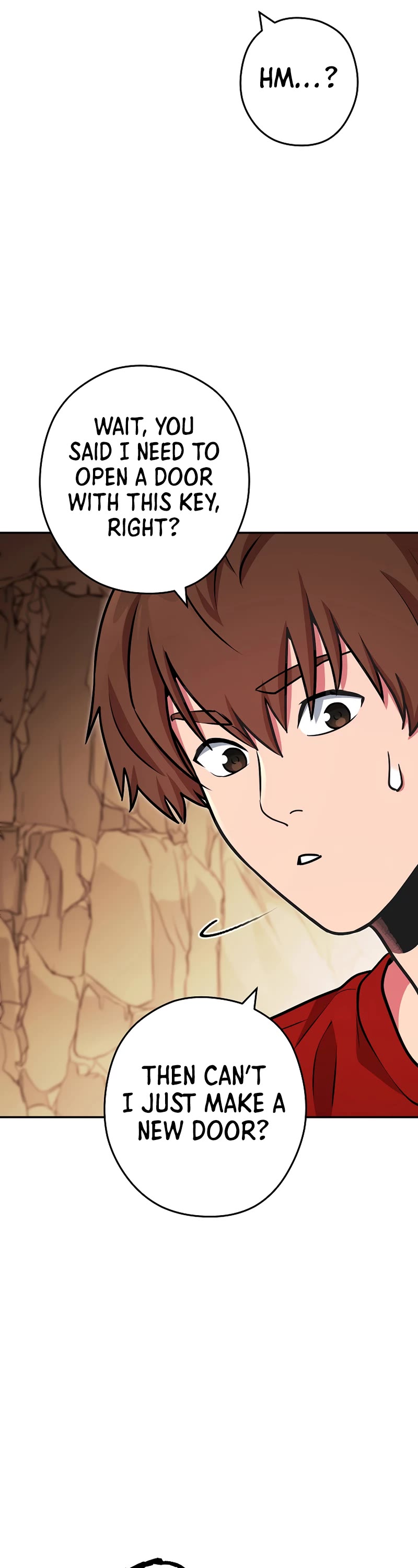 Dungeon Reset Chapter 130 page 35 - Chapter 130
